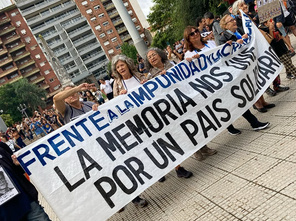 24 de marzo memoria verdad y justicia 2