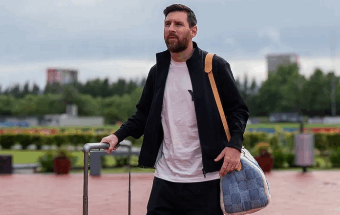 LIONEL MESSI