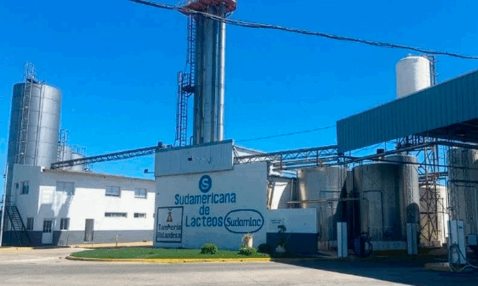 SUDAMERICANA LACTEOS