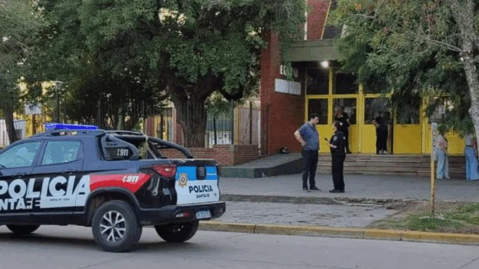 POLICIA SAN CRISTÓBAL