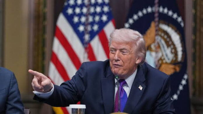 DONALD TRUMP 234
