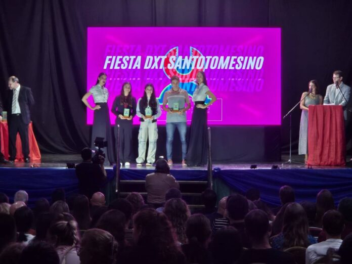 FIESTA DEL DEPORTE SANTOTOMESINO