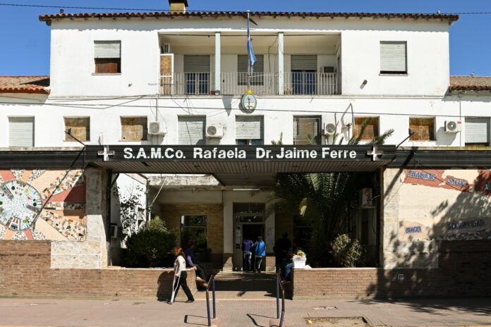HOSPITAL RAFAELA JAIME FERRE