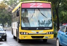 Tensión en el transporte: la UTA Santa Fe se declaró en alerta y prepara asambleas