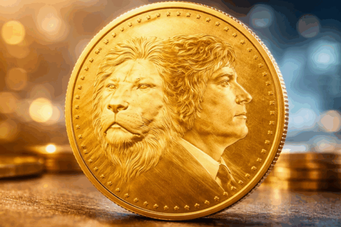 MONEDA MILEI