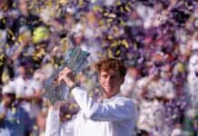 Jannik Sinner le ganó a Daniil Medvedev y es el nuevo campeón de Indian Wells