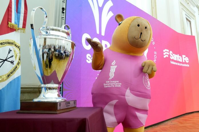 COPA SANTA FE