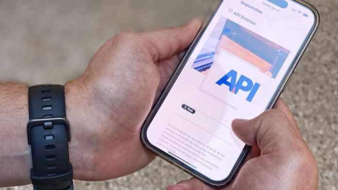 API