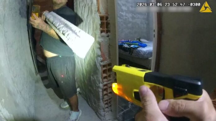 Rosario taser