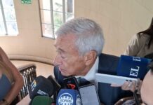 Falistocco sobre su salida de la Corte Suprema de Santa Fe: “Me voy pleno”