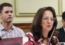 Verónica Baró Graf presentó su proyecto de Autonomía Municipal