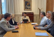 Pullaro se reunió con fiscales del MPA y aseguró que el narcotráfico «retrocedió»