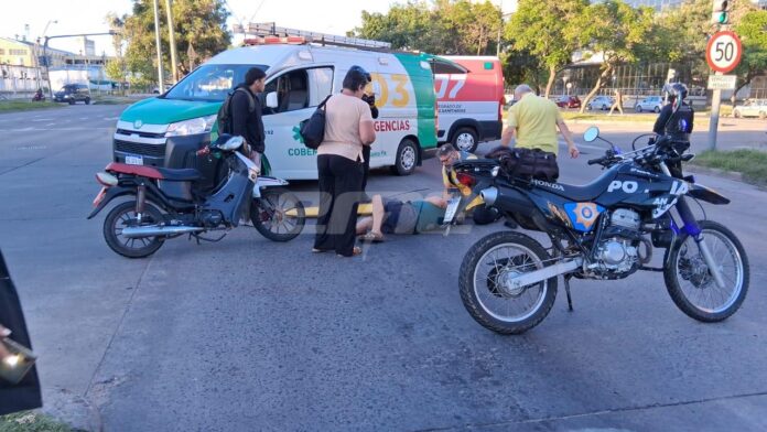 ACCIDENTE 27 DE FEBRERO
