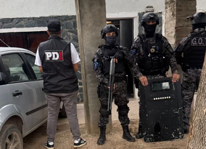 policia galicia