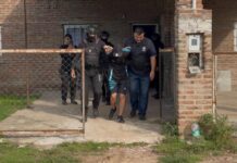 Avanza la causa por el crimen de Amarilla: dos detenidos y droga incautada en Recreo