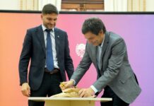 Pullaro: “Los Juegos Suramericanos serán la vuelta de página final al proceso oscuro que vivió Rosario”