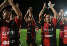 Por EME: Colón visita a San Telmo en busca de otro triunfo