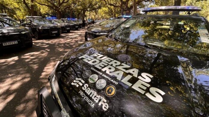 antimafias policia