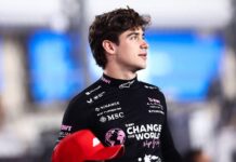 Colapinto rescató el resultado en Australia tras una dura sanción: “Fue una carrera larga y difícil”