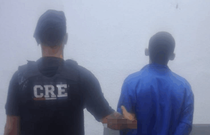detenido