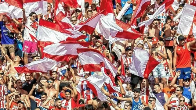 hinchada union nuevo