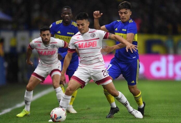 lanus boca
