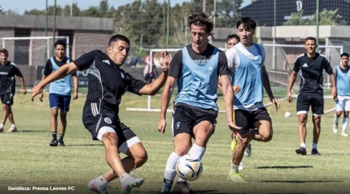 leones rosario