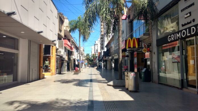 centro comercial