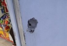 San José del Rincón: delincuentes vaciaron un comercio durante la madrugada