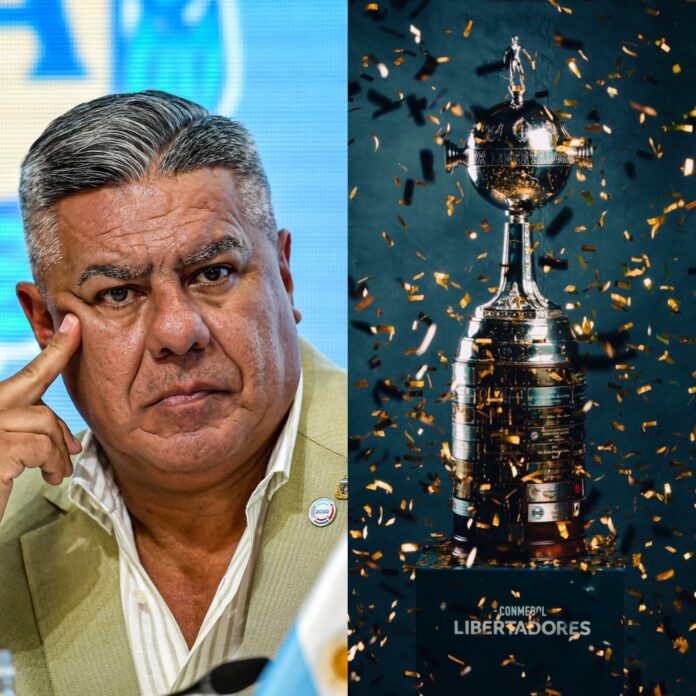 tapia libertadores