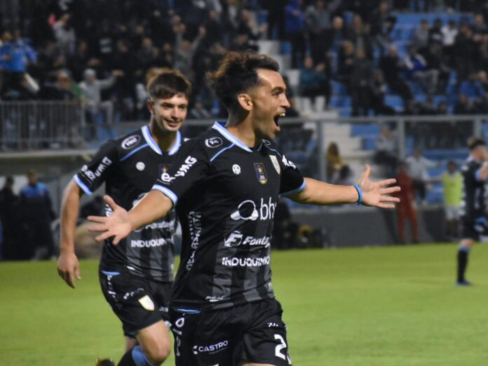 Atletico Rafaela 1