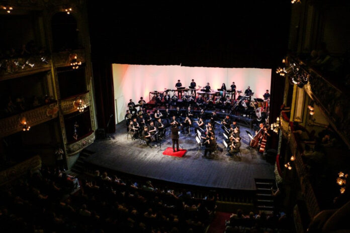 Banda sinfonica 1