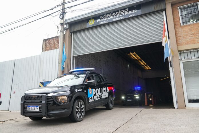 COMANDO RADIOELECTRICO 1