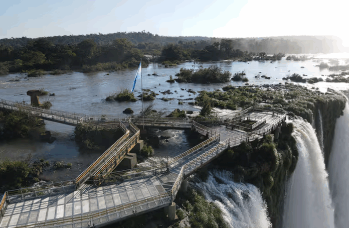 CATARATAS DEL IGUAZU