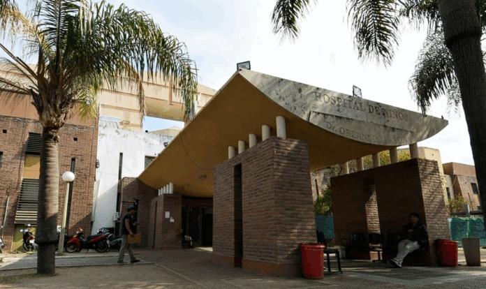 HOSPITAL DE NIÑOS
