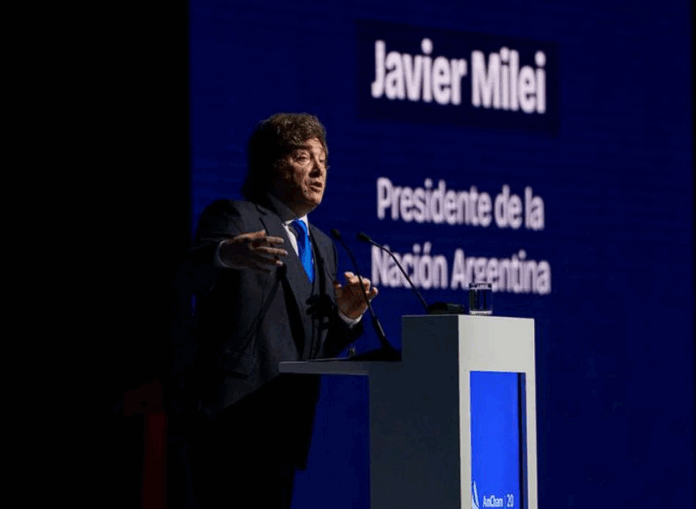 MILEI