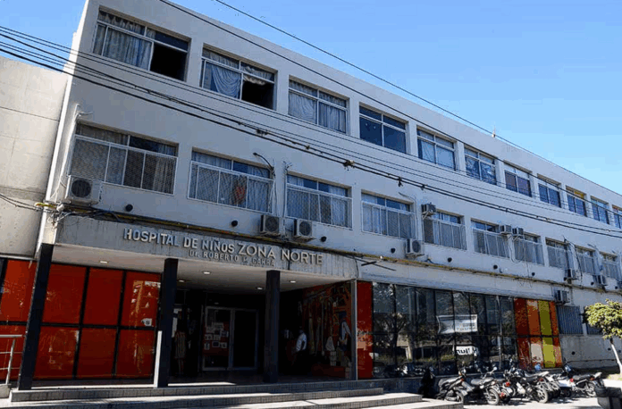 rosario hospital zona norte
