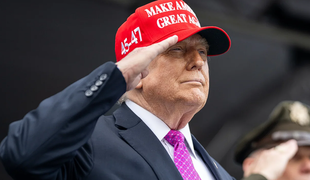 Trump: “Tengo todo el tiempo del mundo, pero Irán no”