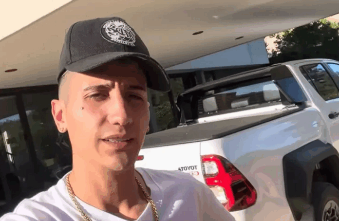 influencer aaron