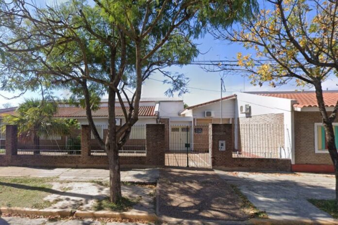 ESCUELA PAUL HARRIS RAFAELA