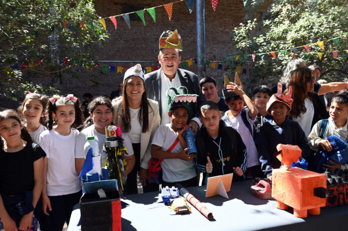 LA MUNI EN TU ESCUELA