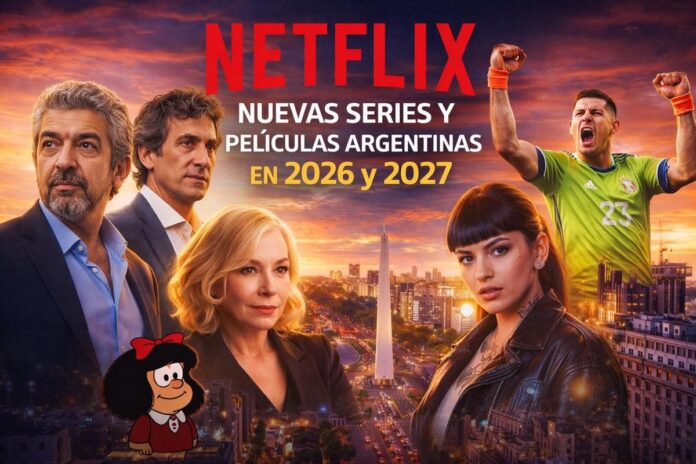 NETFLIX 2026
