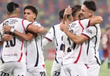 Newell’s le ganó a Central Córdoba por 3-1 y salió del fondo de la zona A del Torneo Apertura 2026