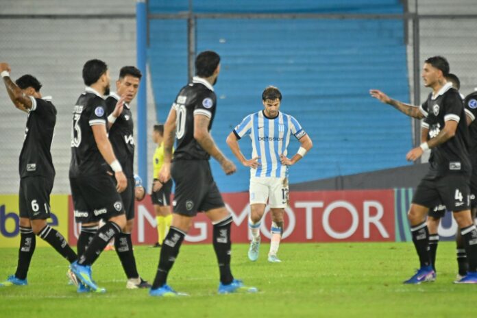 RACING BOTAFOGO