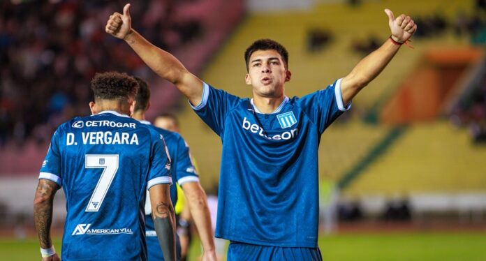 RACING INDEPENDIENTE PETROLERO