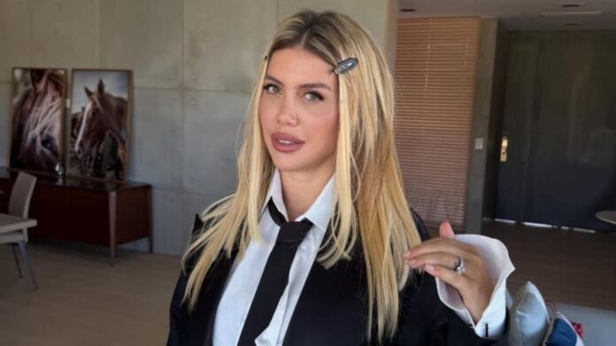 WANDA NARA 22222
