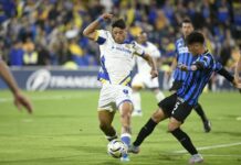Rosario Central venció a Atlético Tucumán y se afianza