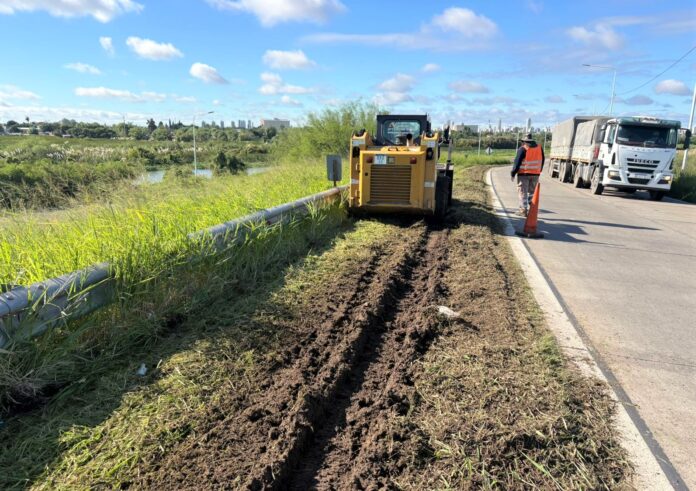 CIRCUNVALACION OESTE