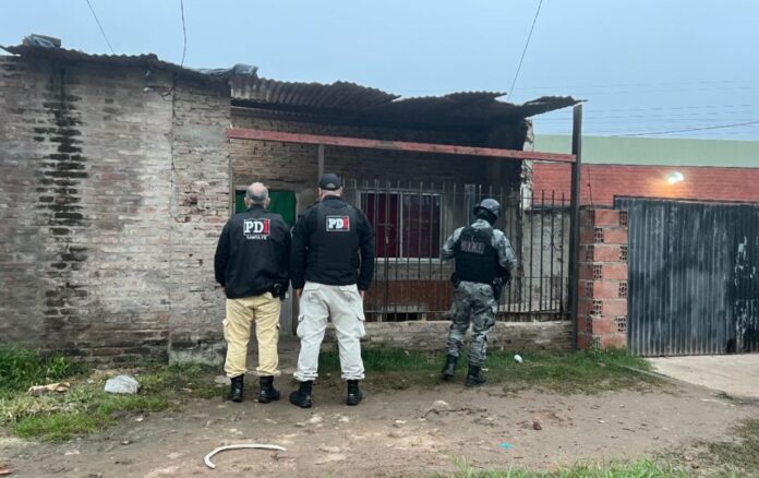 PDI POLICIA
