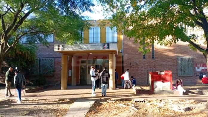 ESCUELA EL POZO